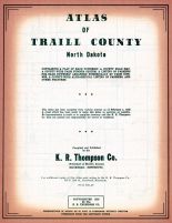 Traill County 1958 